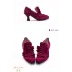 Iris Corolla Marie Antoinette Version A Shoes VIII(Reservation/5 Colours/Full Payment Without Shipping)